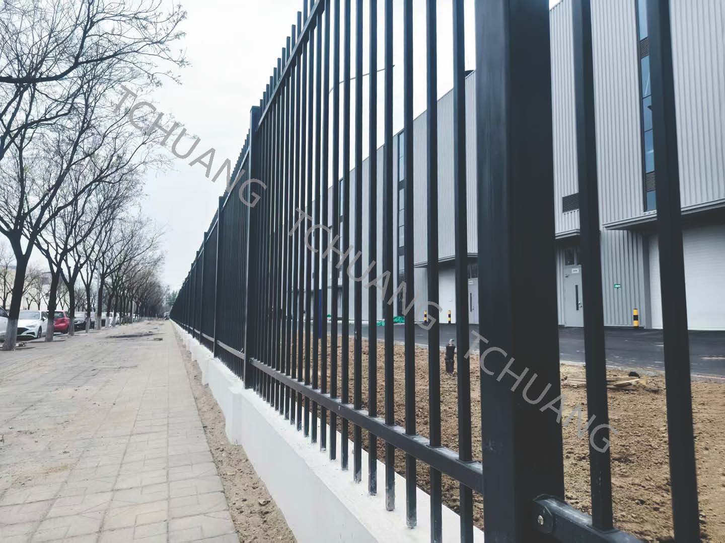 方管・栅栏 