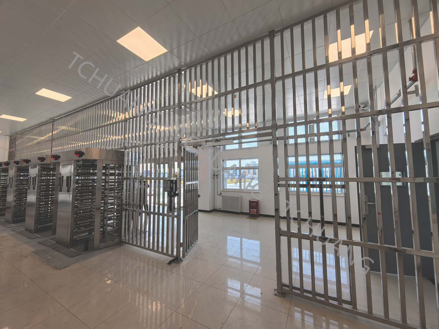 江苏连云港实保栅栏
