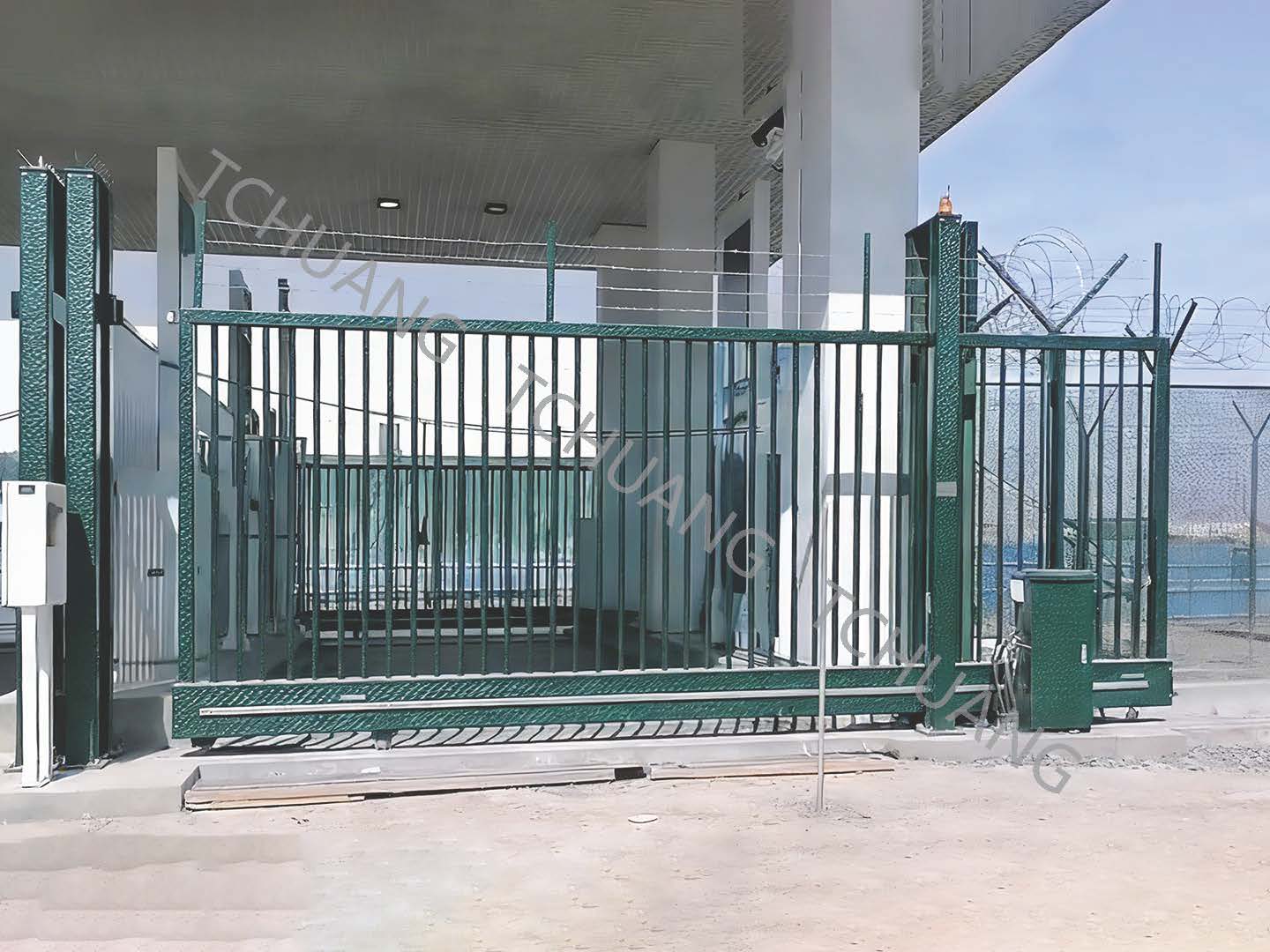 山东核电实保电动门